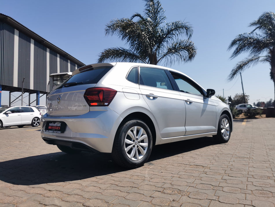 2018 Volkswagen Polo TSI DSG