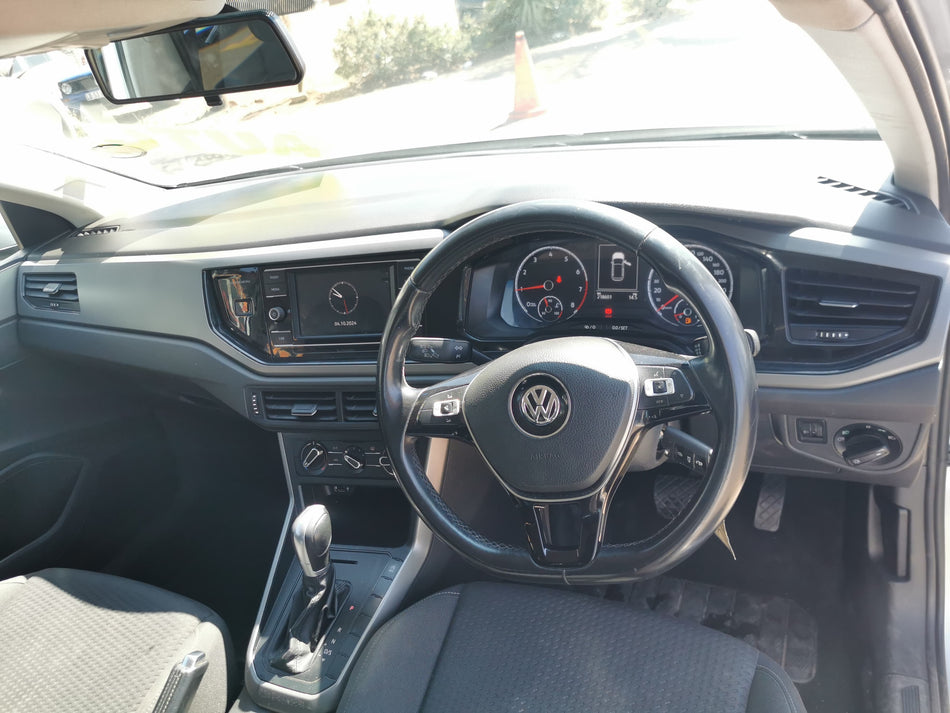 2018 Volkswagen Polo TSI DSG