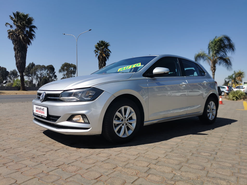 2018 Volkswagen Polo TSI DSG