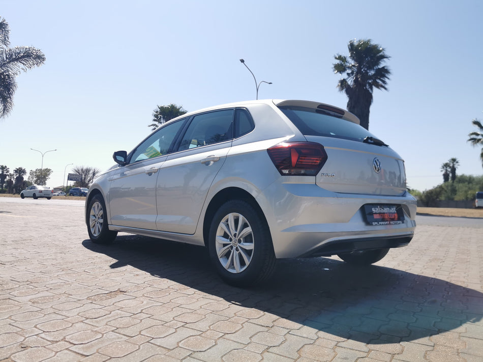 2018 Volkswagen Polo TSI DSG