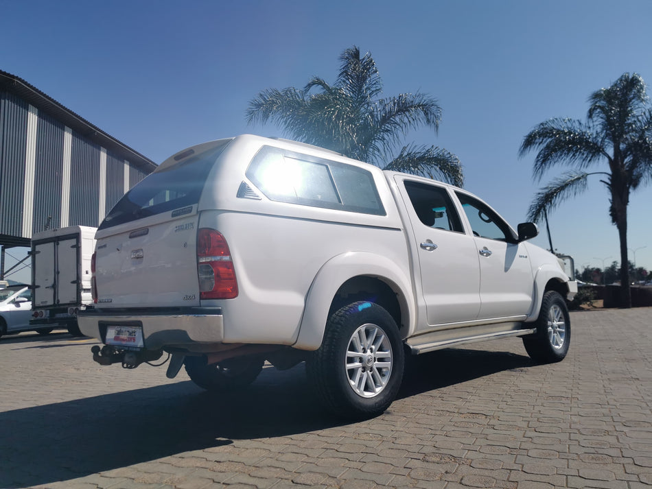 2014 Toyota Hilux 3.0 D4D 4x4