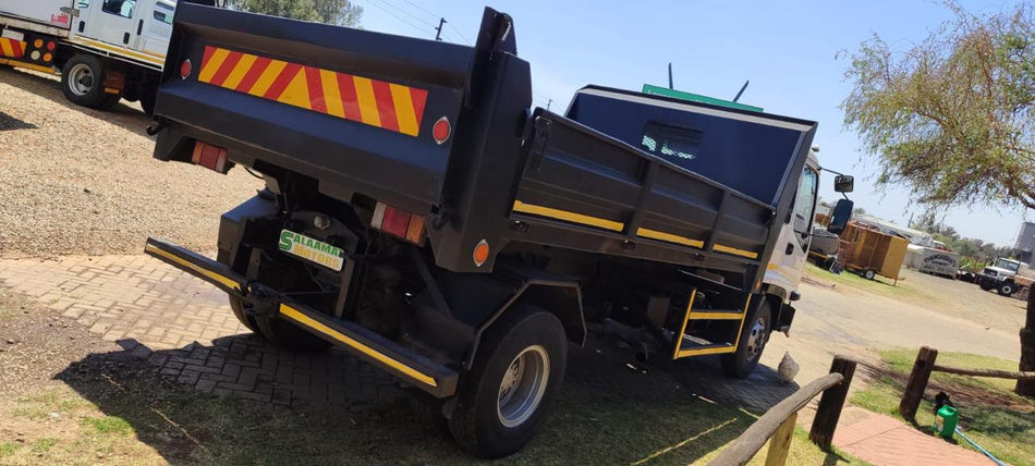 2006 Isuzu FRR 500 tipper