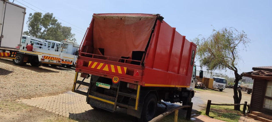 2007 ISUZU FSR 700 TIPPER