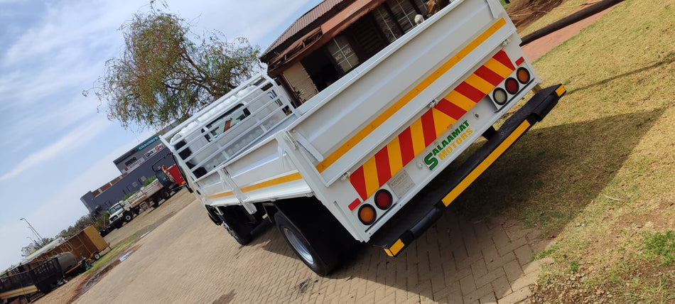 2010 Hino 300 Dropside