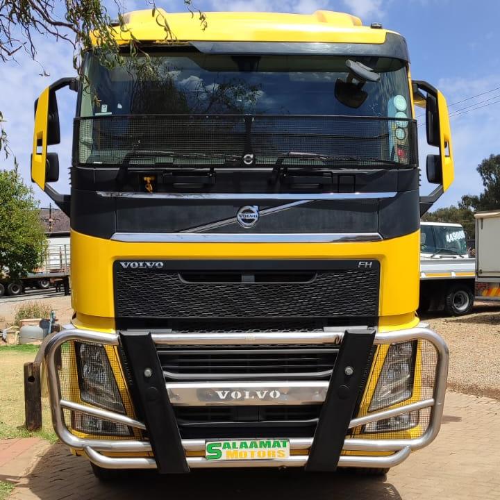 2019 Volvo FH 440 automatic horse