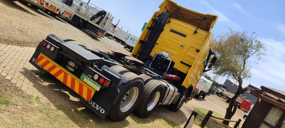 2019 Volvo FH 440 automatic horse