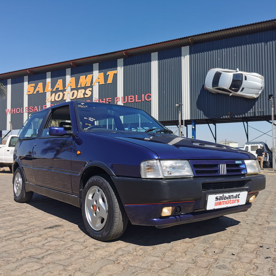 1998 Fiat Uno Turbo