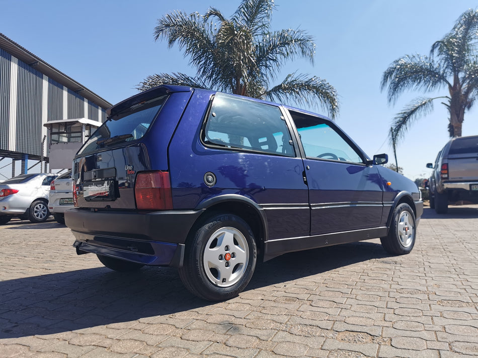 1998 Fiat Uno Turbo