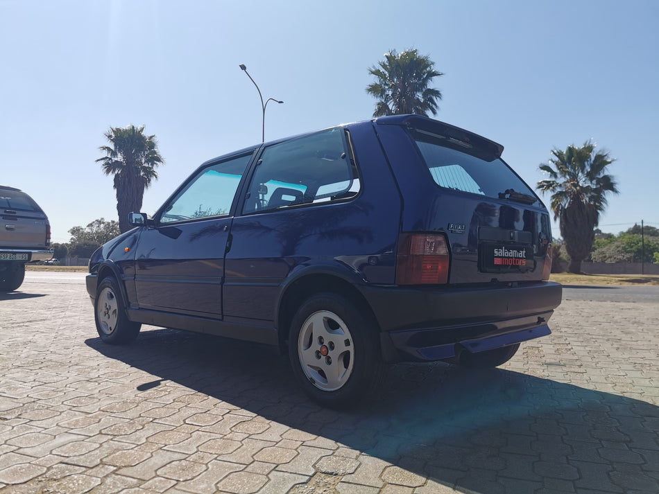 1998 Fiat Uno Turbo