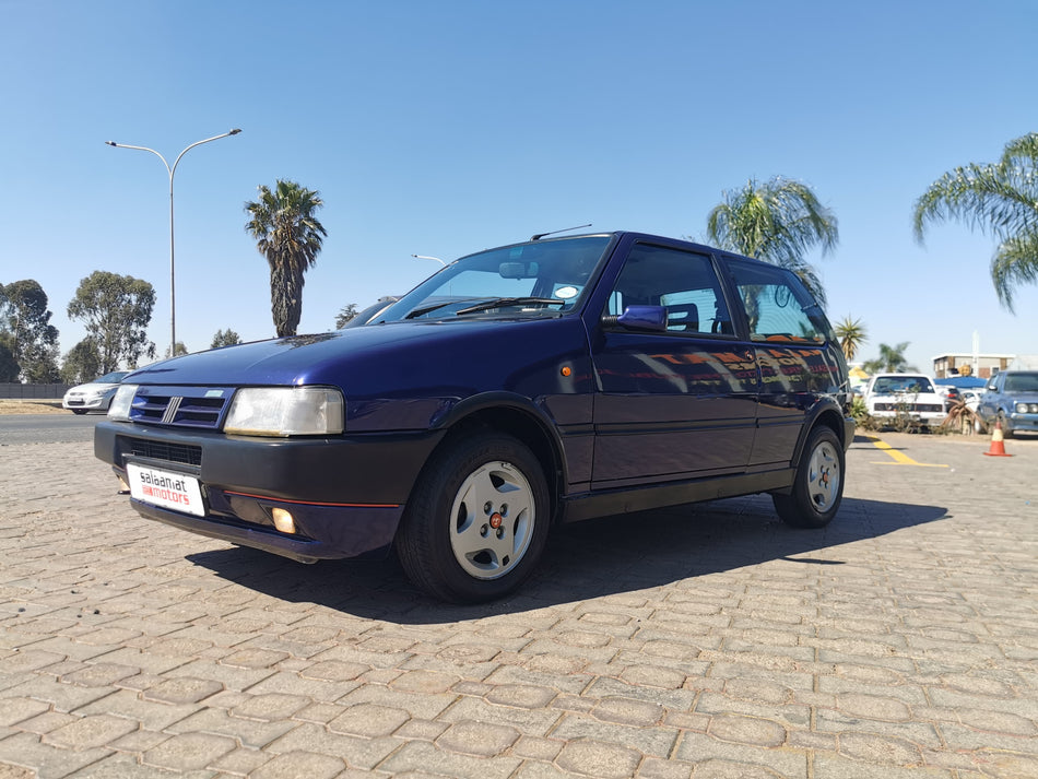 1998 Fiat Uno Turbo