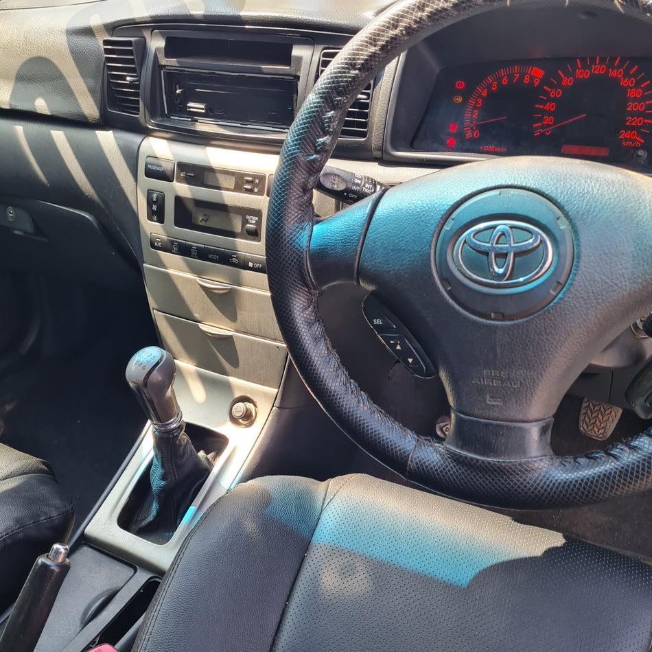 2006 Toyota RunX 1.8 Rsi 2zz