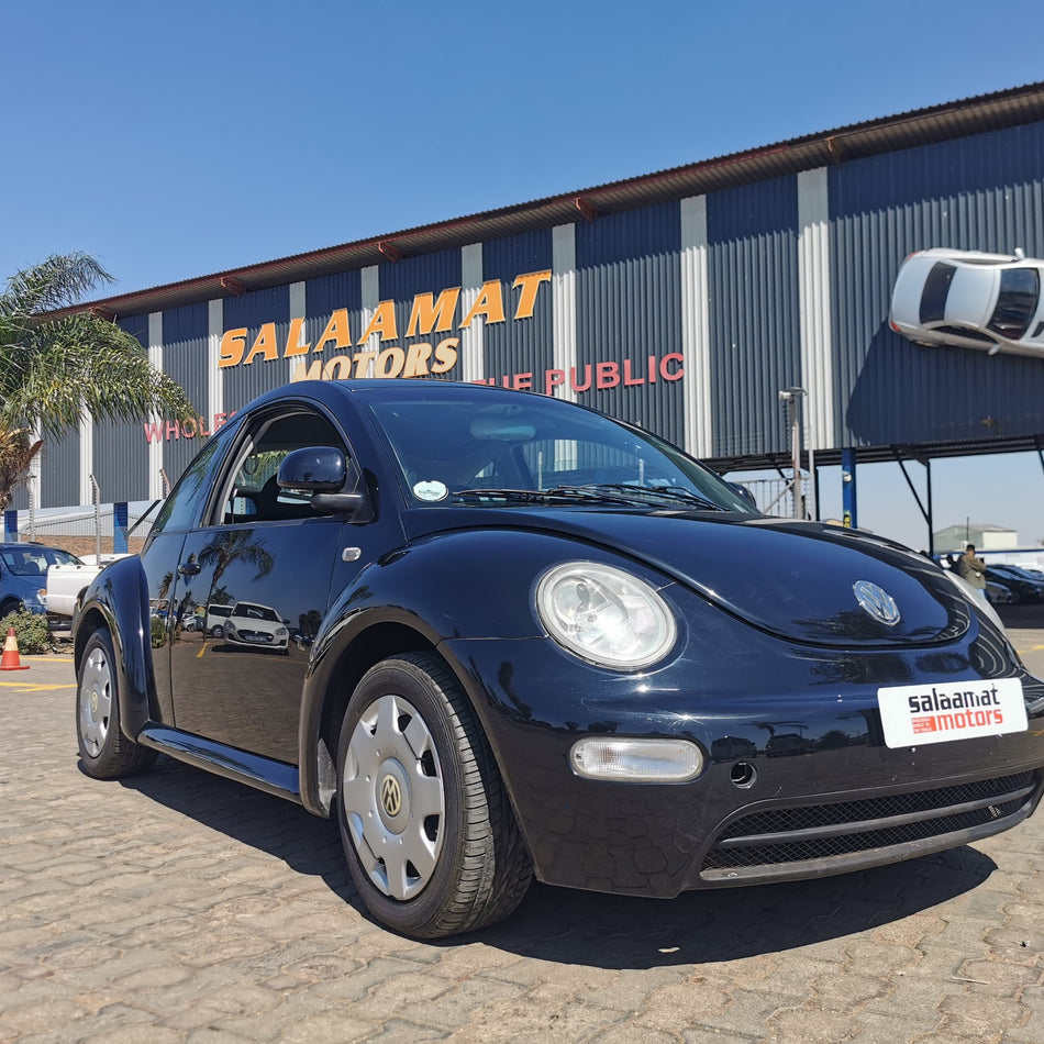 2005 Volkswagen Beetle Left hand Drive