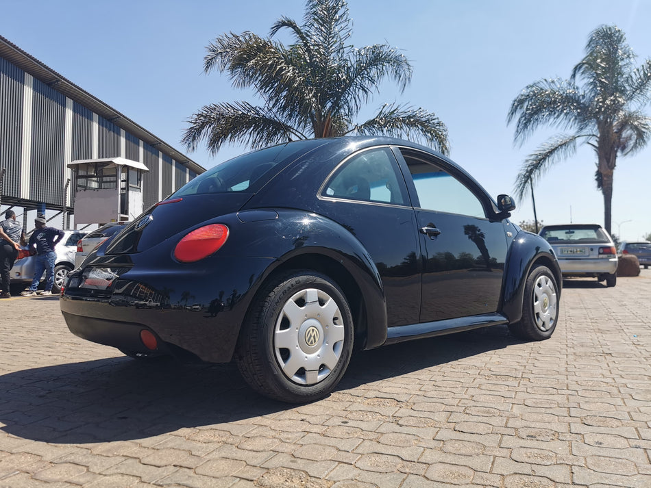 2005 Volkswagen Beetle Left hand Drive