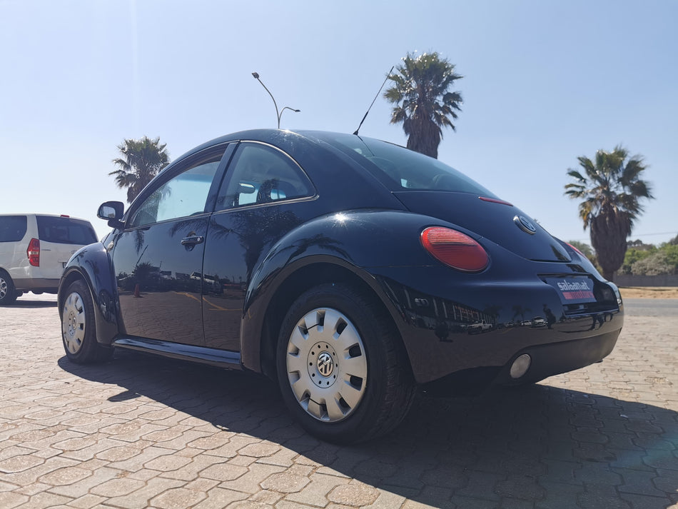 2005 Volkswagen Beetle Left hand Drive