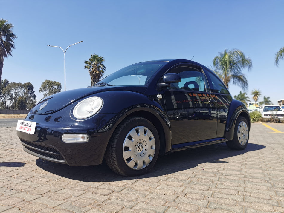 2005 Volkswagen Beetle Left hand Drive