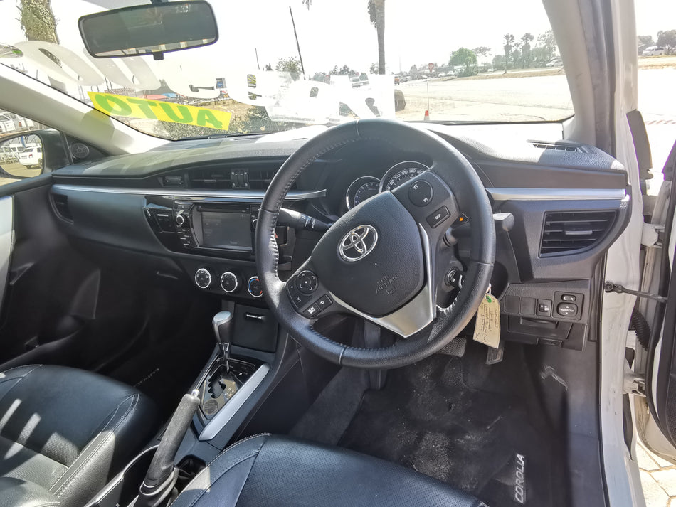 2014 Toyota Corolla automatic