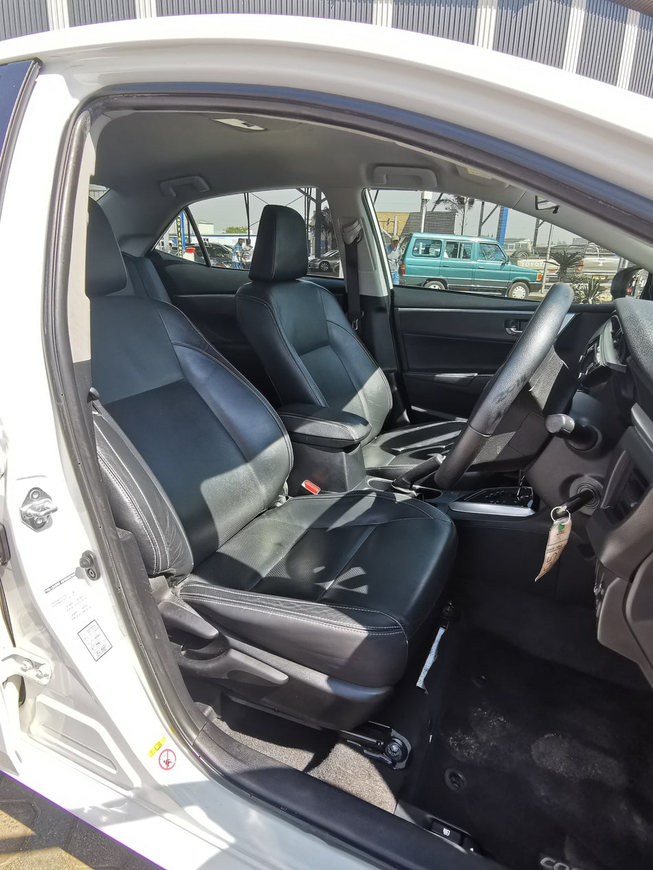 2014 Toyota Corolla automatic