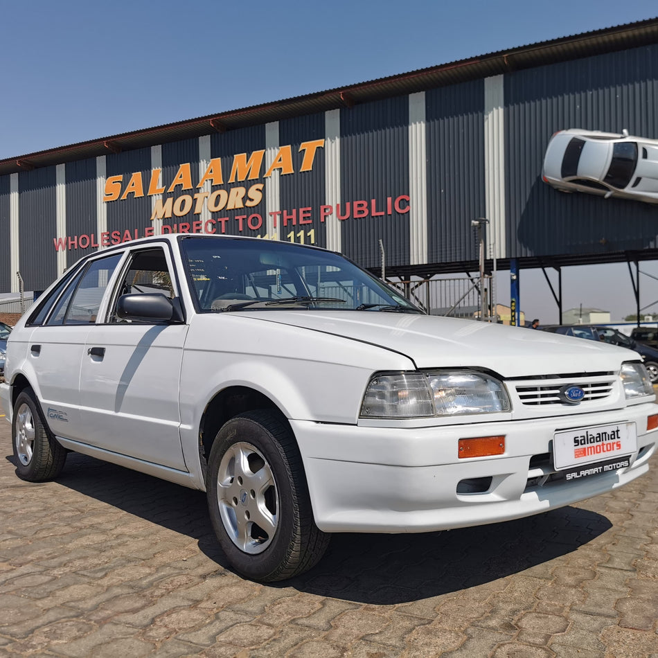 Ford laser tonic