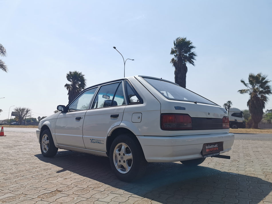 Ford laser tonic