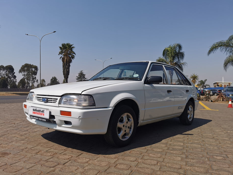 Ford laser tonic