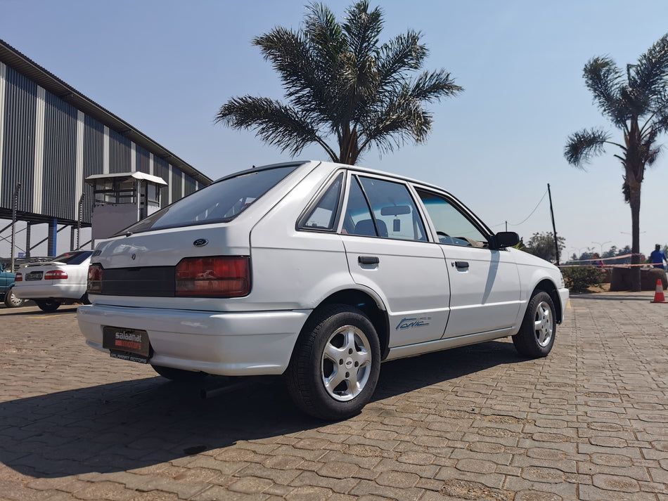 Ford laser tonic