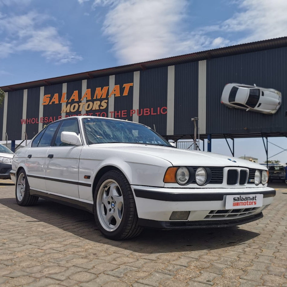 1991 BMW e34 M5