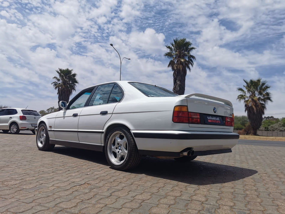 1991 BMW e34 M5