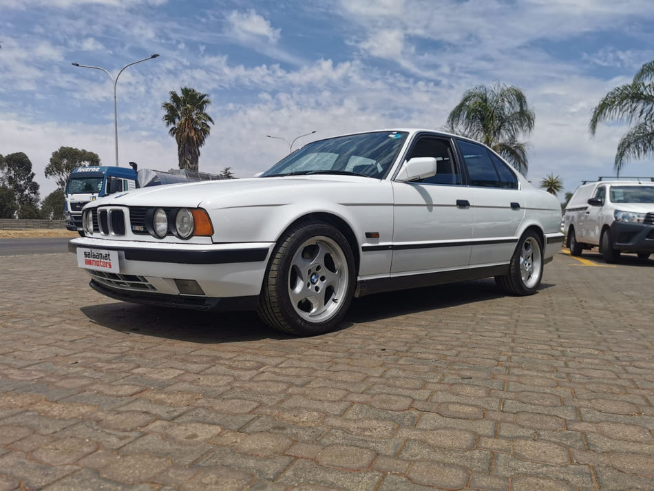 1991 BMW e34 M5