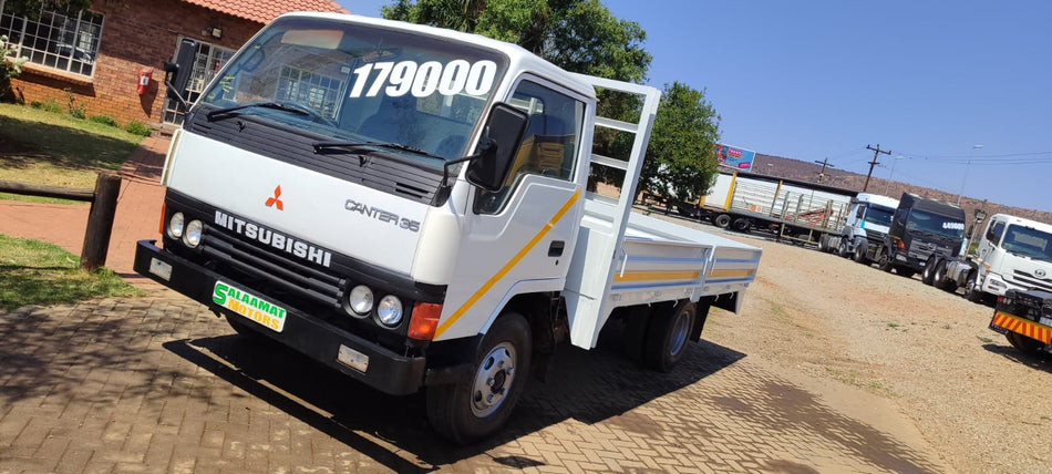 1990 Mitsubishi Canter