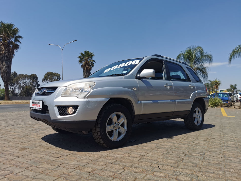 2010 Kia Sportage