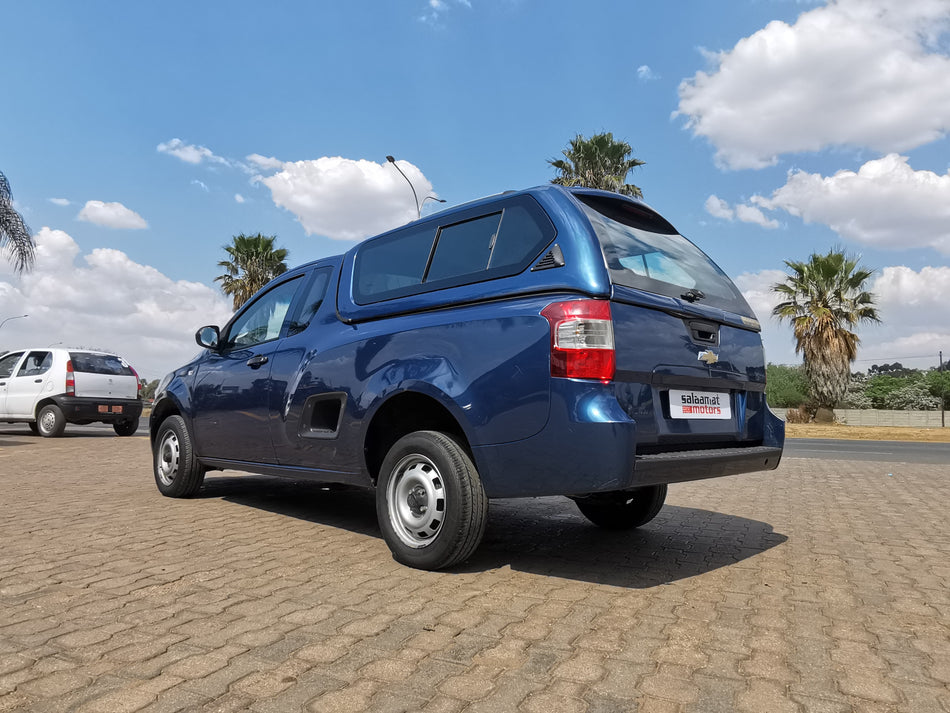 2012 Chevrolet Utility