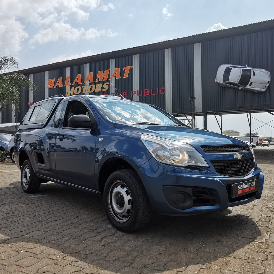 2012 Chevrolet Utility