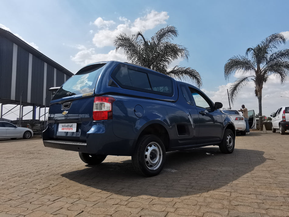 2012 Chevrolet Utility