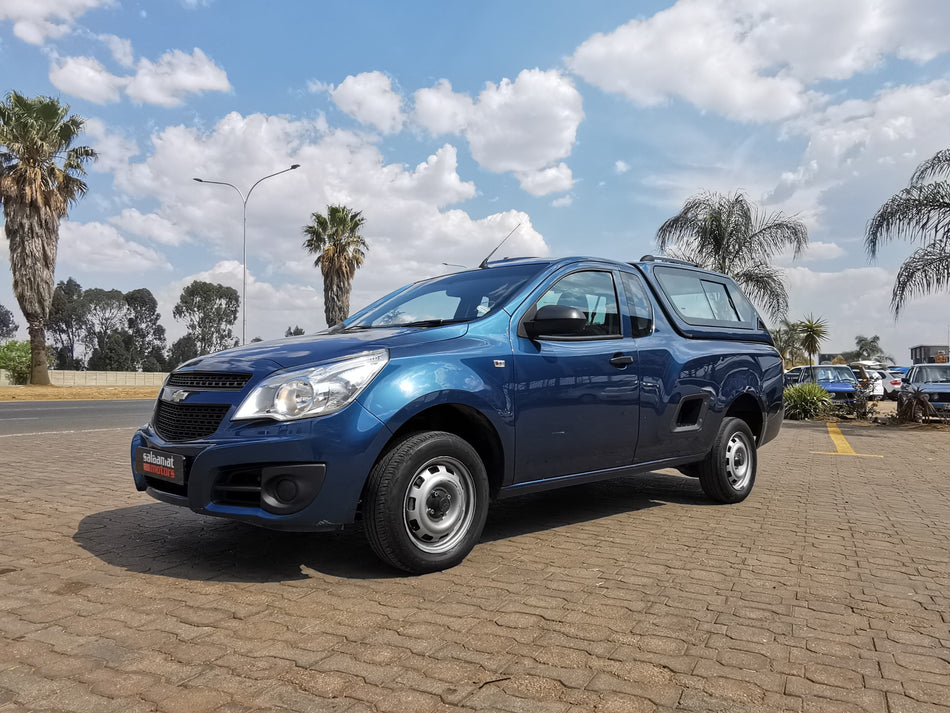 2012 Chevrolet Utility