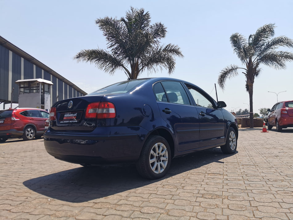 2009 Volkswagen Polo 1.4