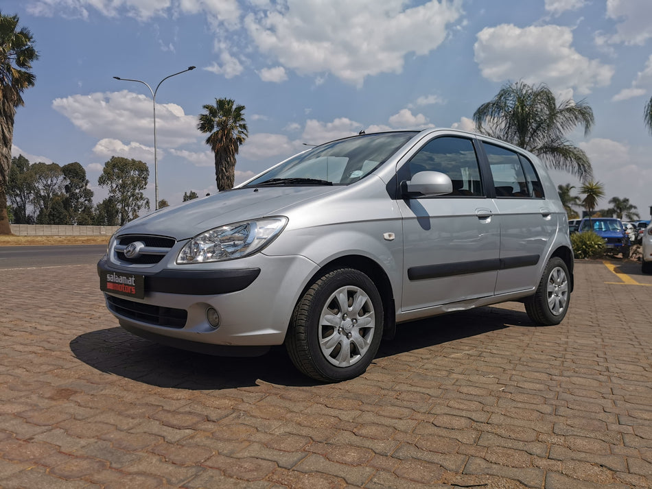 2007 Hyundai Getz