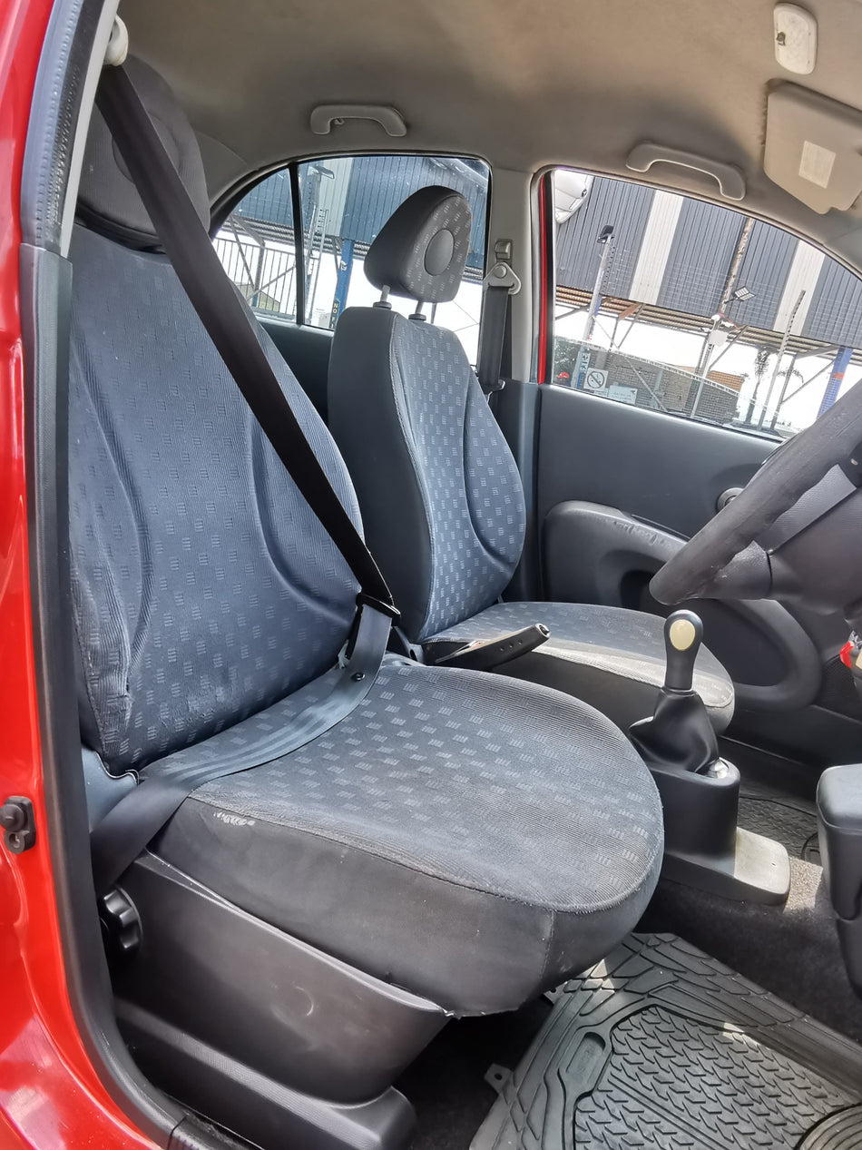 2005 Nissan Micra