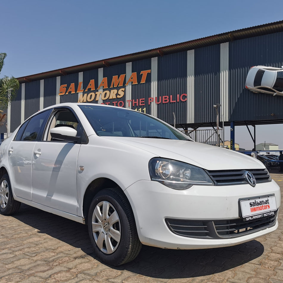 2015 Volkswagen Polo Vivo