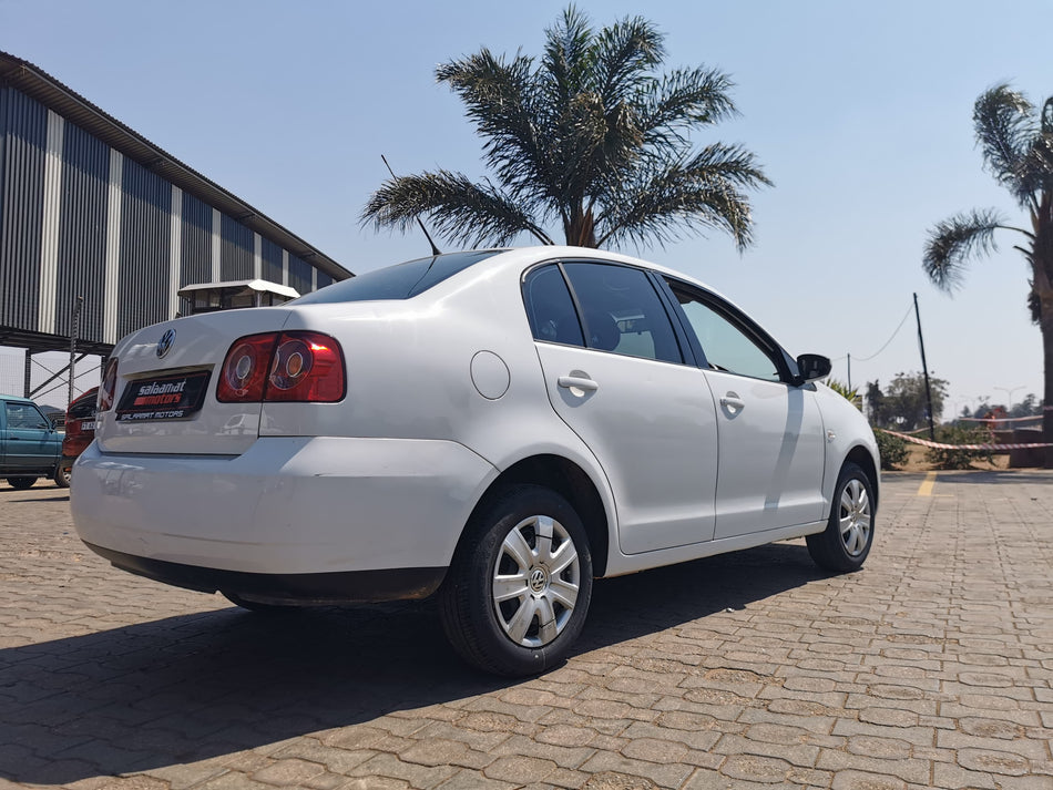 2015 Volkswagen Polo Vivo