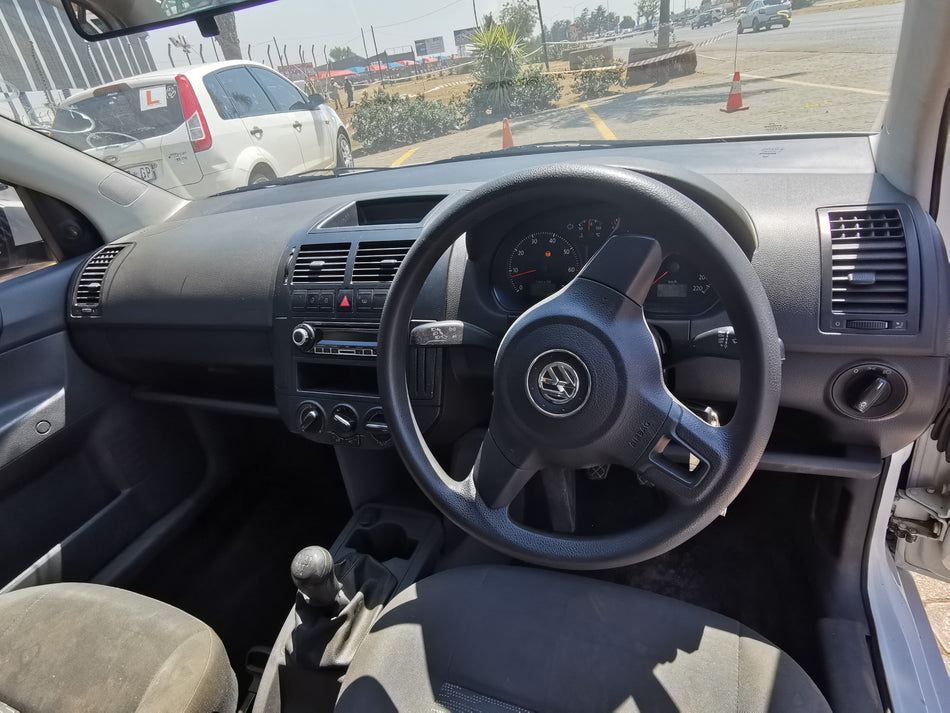 2015 Volkswagen Polo Vivo