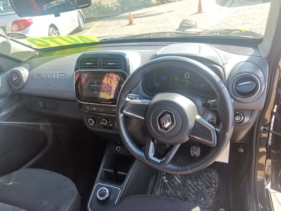 2020 Renault Kwid 1.0