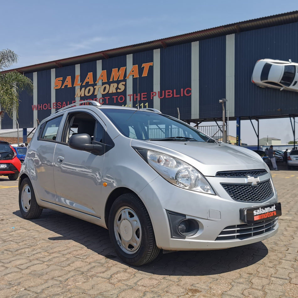 2011 Chevrolet Spark 1.2