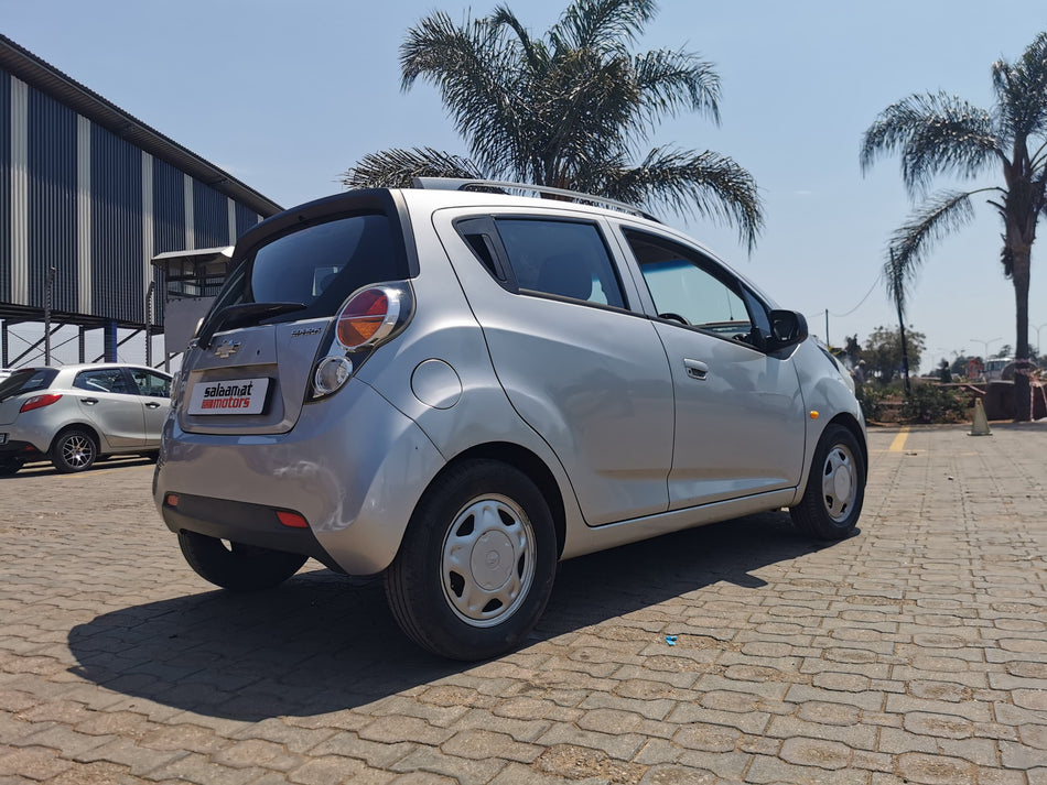 2011 Chevrolet Spark 1.2