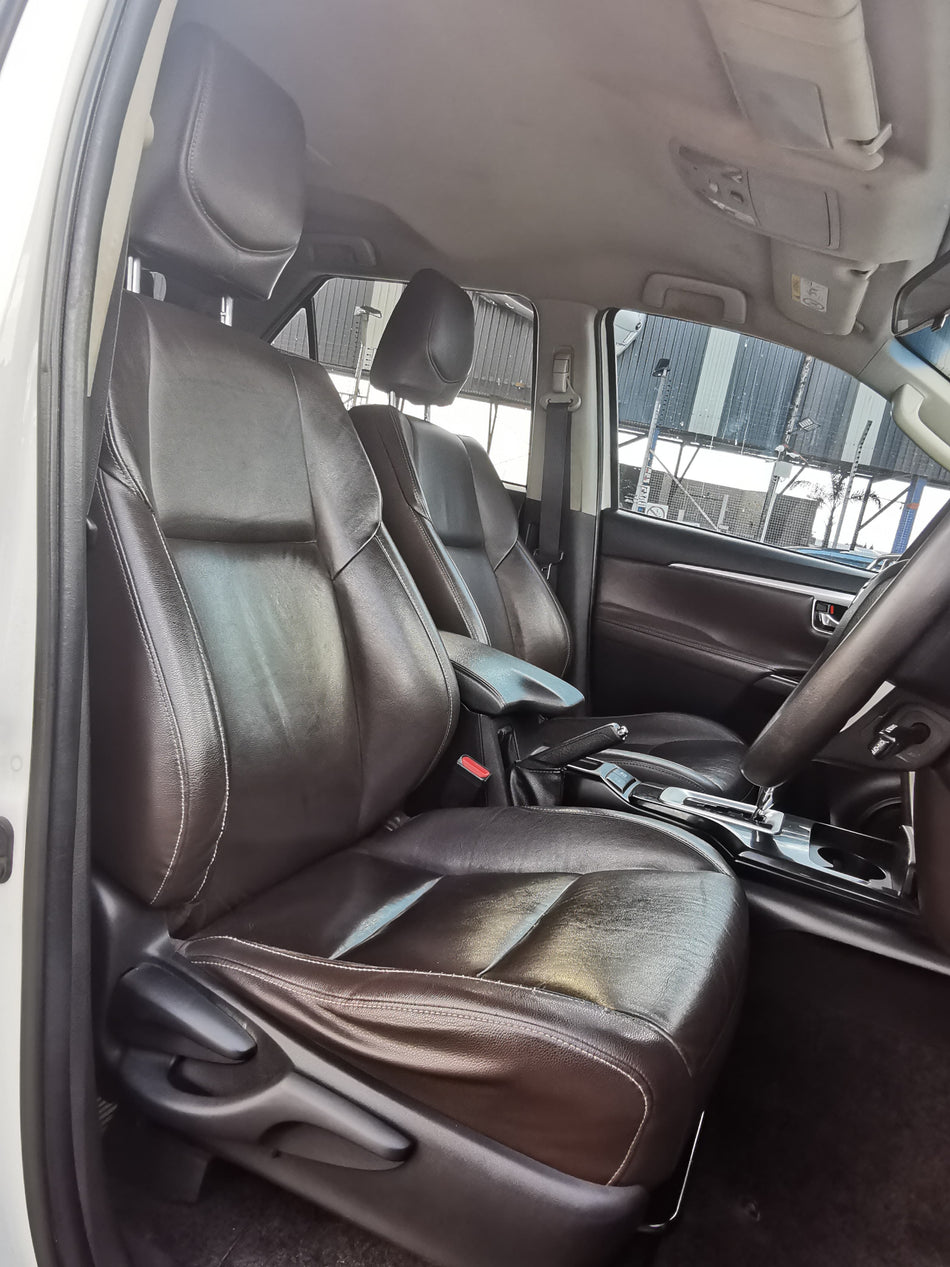 2017 Toyota Fortuner 2.8 GD-6 auto