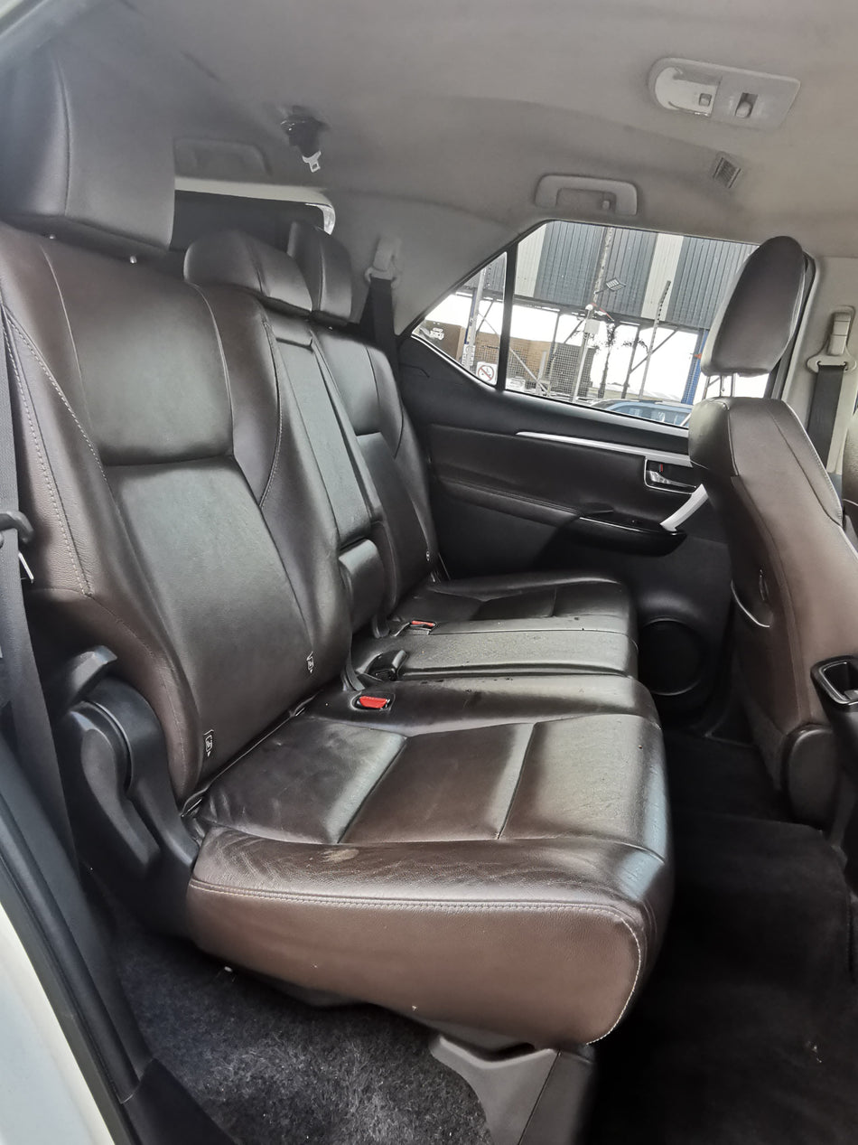 2017 Toyota Fortuner 2.8 GD-6 auto