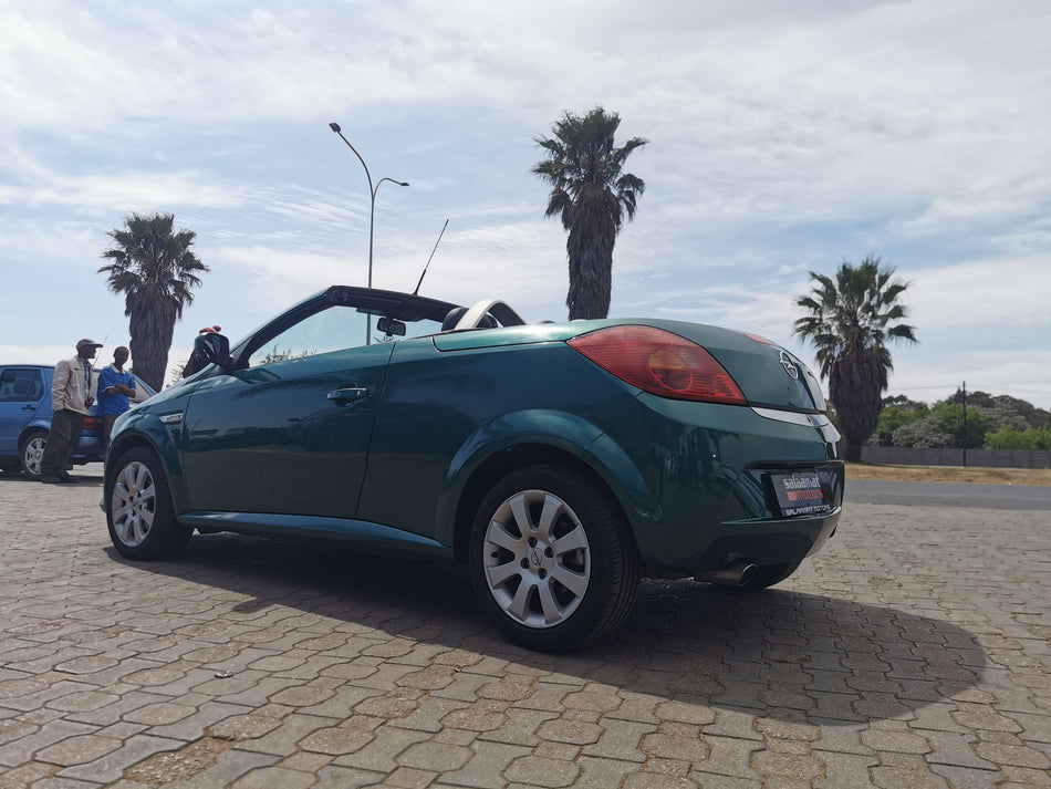 2007 Opel Tigra Convertible