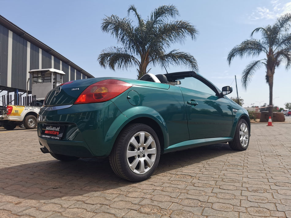 2007 Opel Tigra Convertible