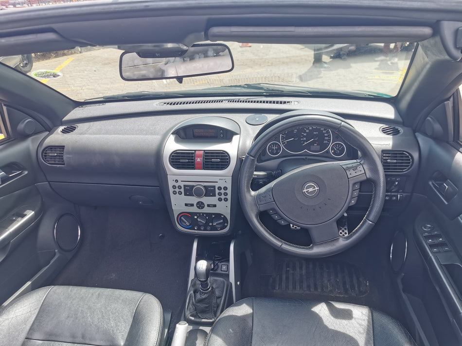 2007 Opel Tigra Convertible