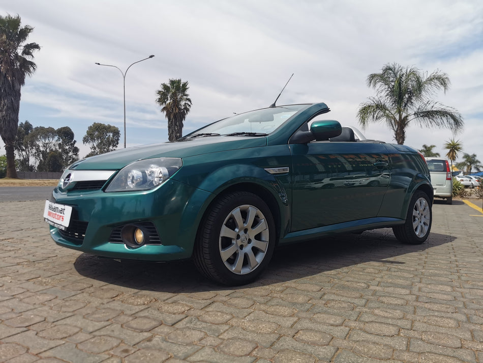 2007 Opel Tigra Convertible