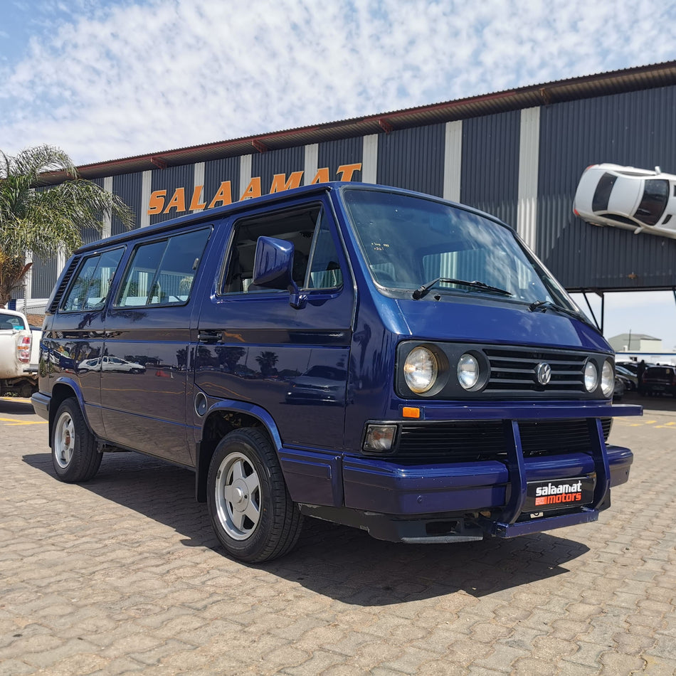 Volkswagen Microbus 2.6i